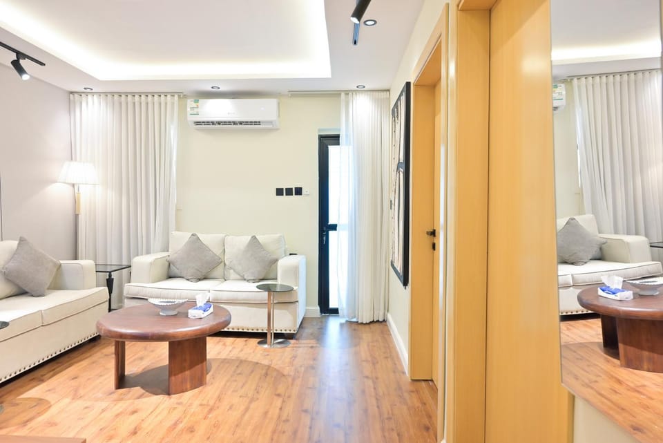 304 Full apartment 1min BLVD Apartment in Riyadh