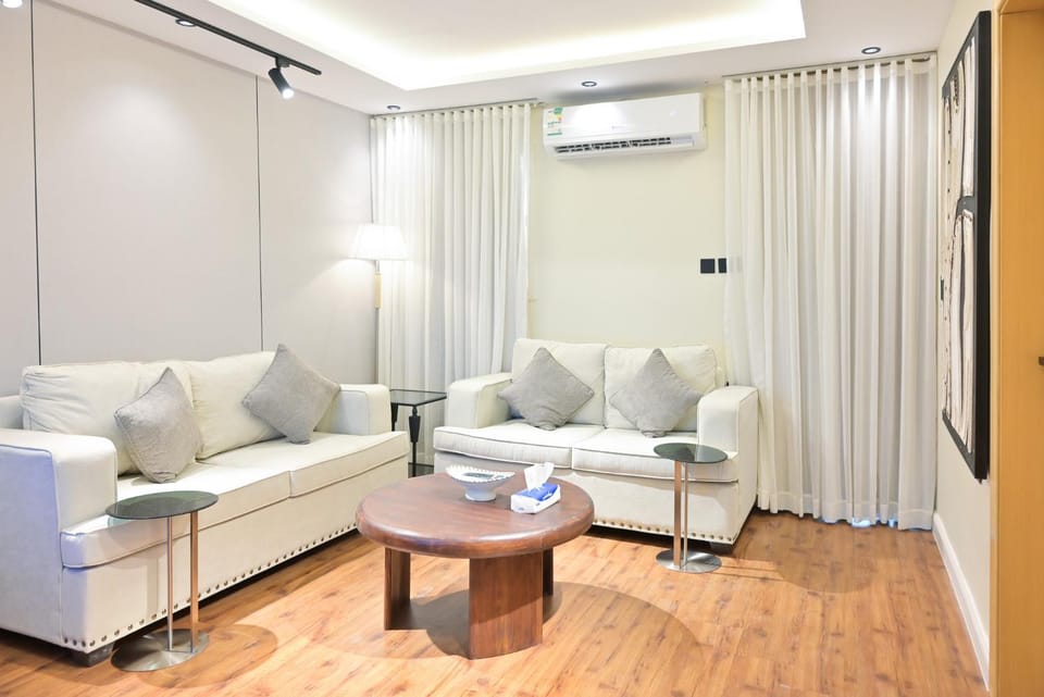 304 Full apartment 1min BLVD Apartment in Riyadh