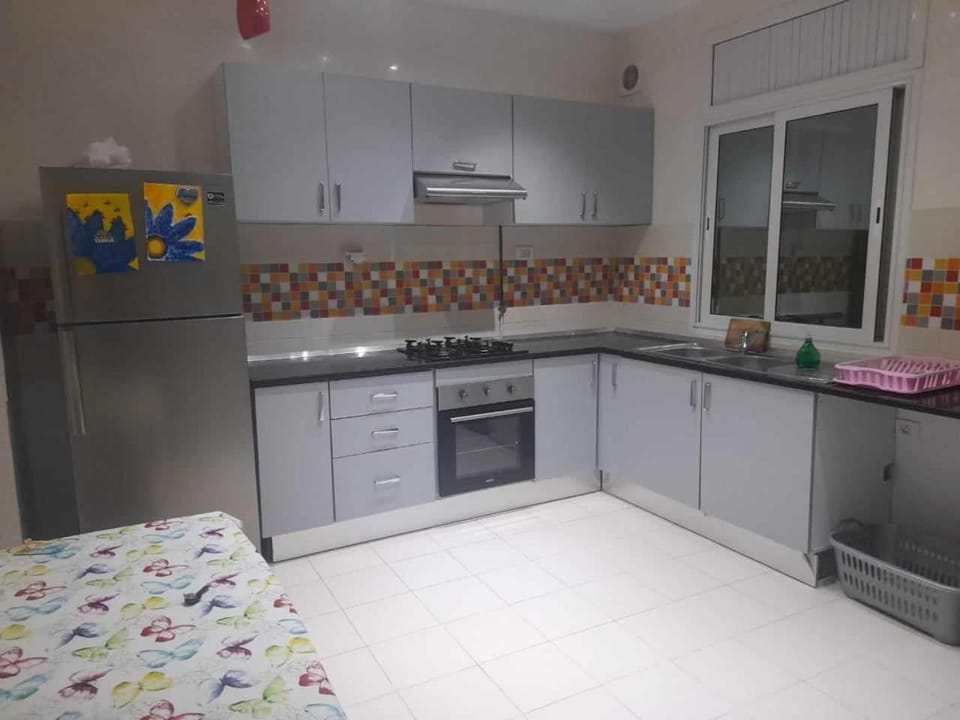 1er étage villa hosni 2 Apartment in Tunis
