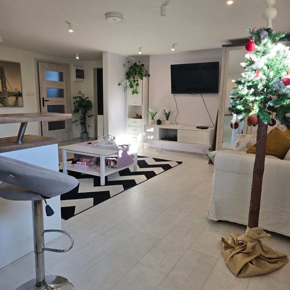 Miejski zakątek Apartment in Poland