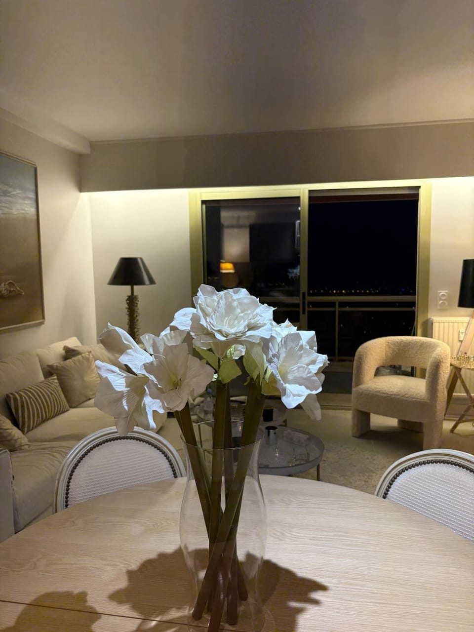 Stunning 3-Room with Panoramic Views Over Cannes Apartment in Mougins