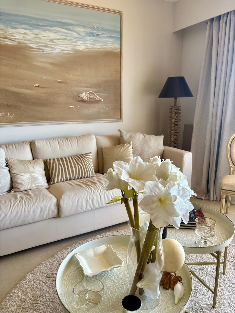 Stunning 3-Room with Panoramic Views Over Cannes Apartment in Mougins