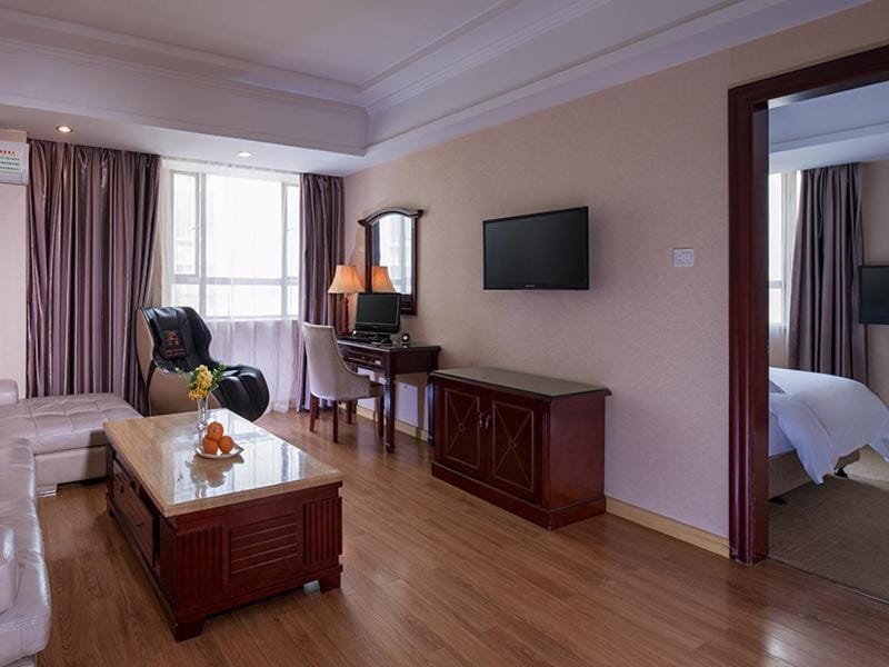 Vienna Hotel Dongguan Chang'an Mid Zhen'an Road Hotel in Shenzhen