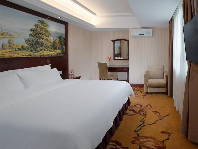 Vienna Hotel Dongguan Chang'an Mid Zhen'an Road Hotel in Shenzhen