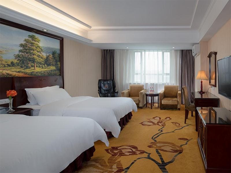 Vienna Hotel Dongguan Chang'an Mid Zhen'an Road Hotel in Shenzhen