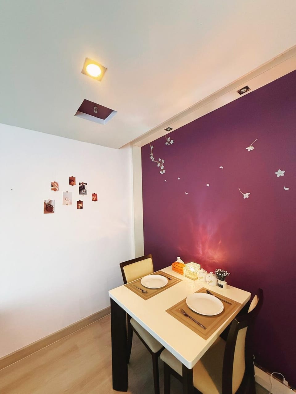 Happy Skyview Stay -- 15 mins to Lee Garden Apartment in Thailand