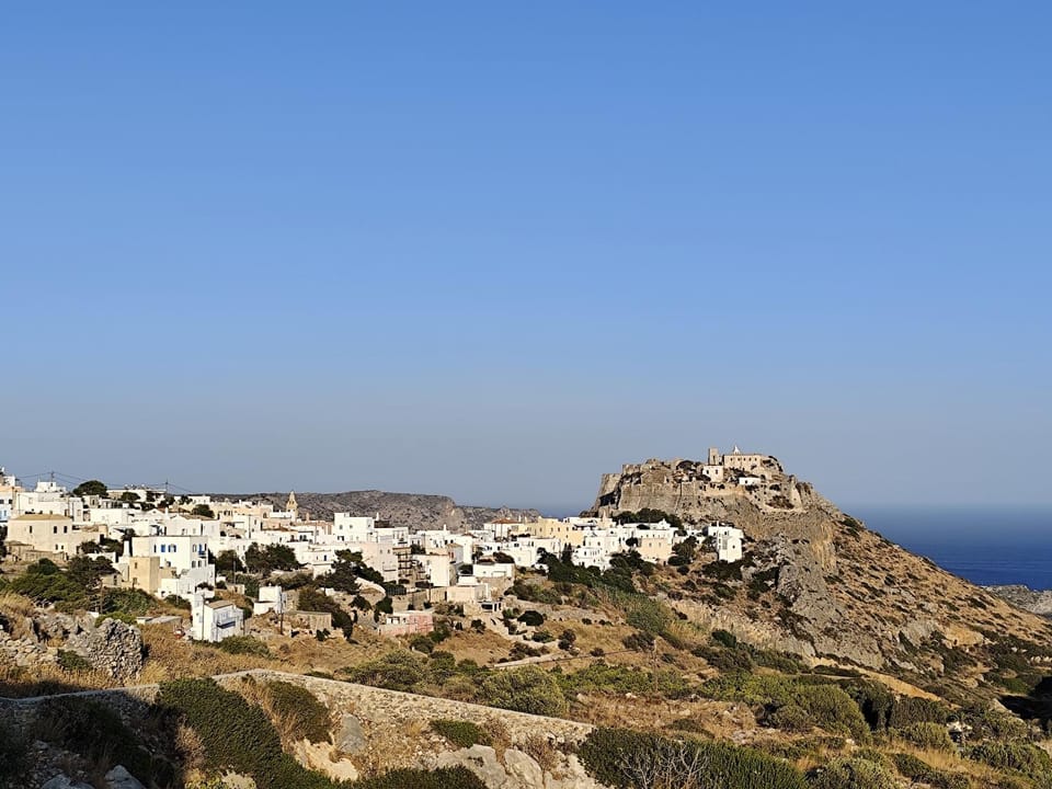 Nearby landmark, Natural landscape, Sea view