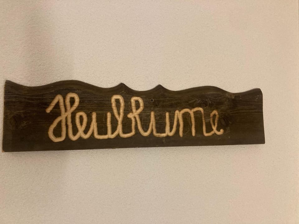 Apartment Alpenhof Huber Apartment in Tyrol