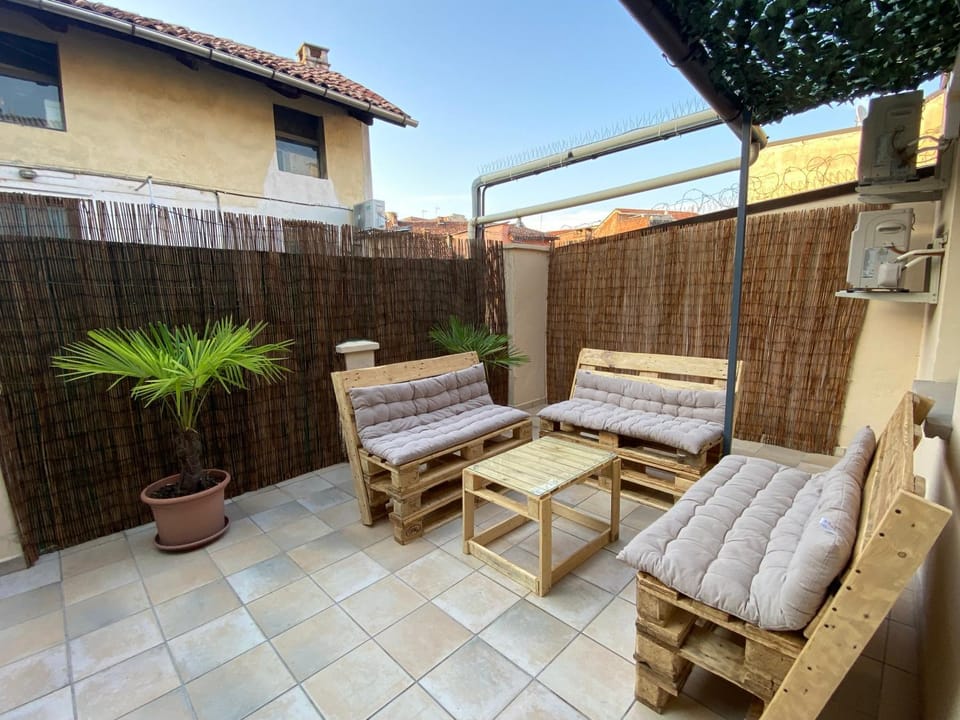 Alfieri Panorama Apartment in Asti