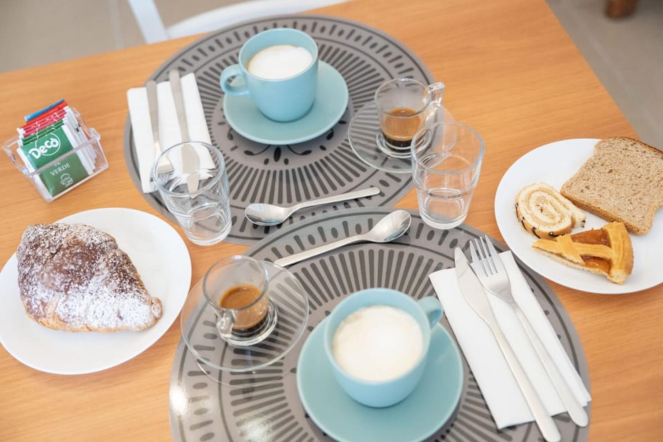 Food and drinks, Breakfast