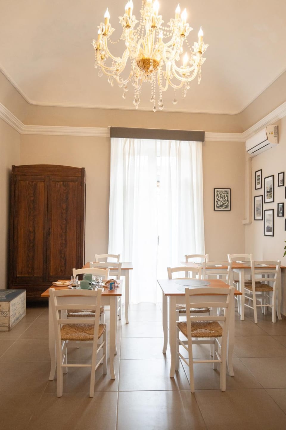 Serenity Bed and Breakfast in Catania