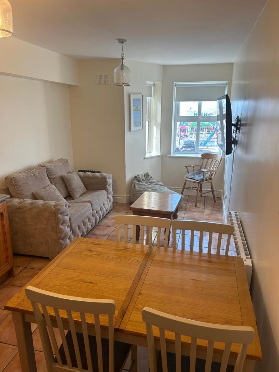 Beach view apt bundoran Apartment in County Donegal