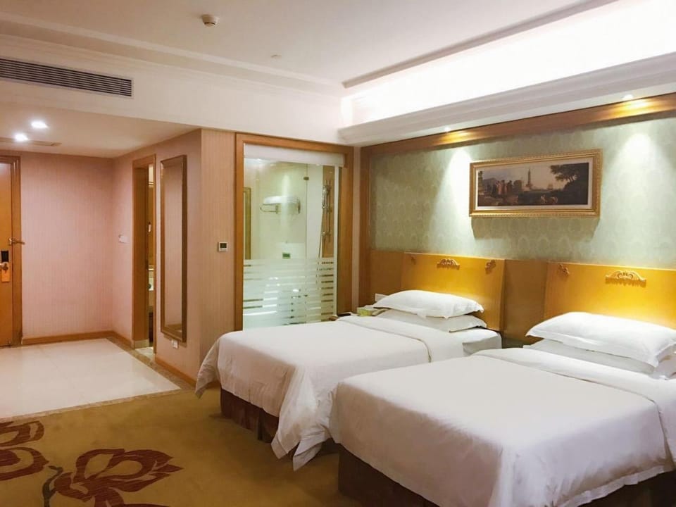 Vienna Hotel Foshan Nanzhuang Avenue Hotel in Guangzhou