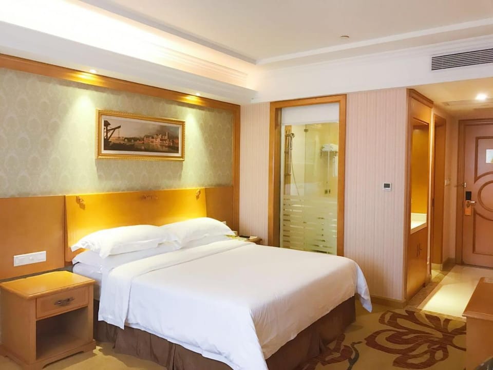 Vienna Hotel Foshan Nanzhuang Avenue Hotel in Guangzhou