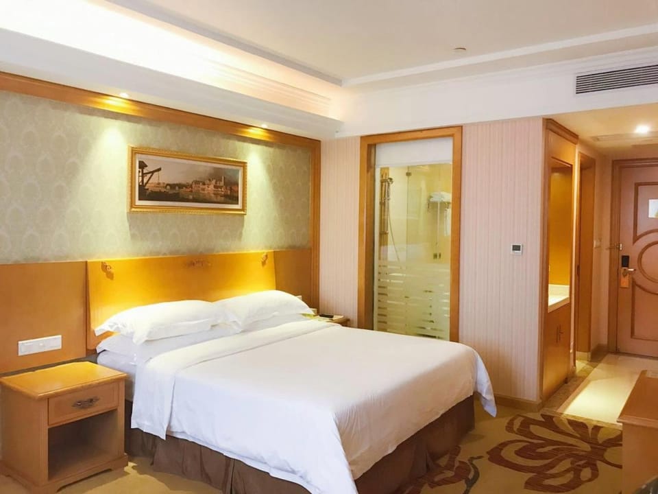Vienna Hotel Foshan Nanzhuang Avenue Hotel in Guangzhou