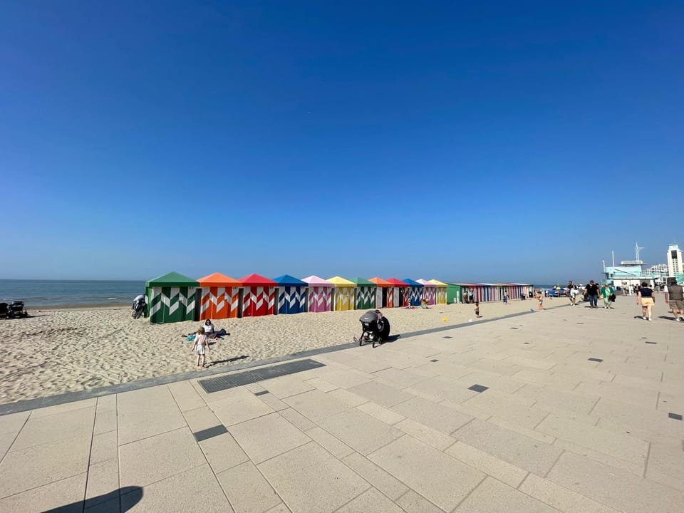 Dunkerque - Cap Nord - Duplex - Plage Apartment in Dunkirk