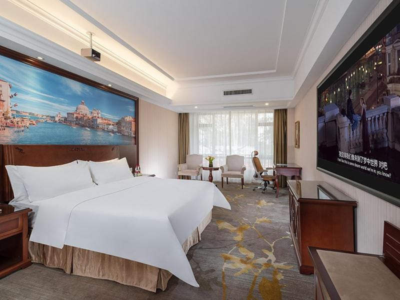 Vienna Hotel Foshan Huangqi Hotel in Guangzhou