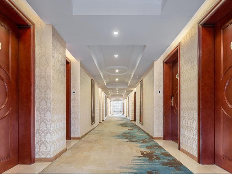 Vienna Hotel Foshan Huangqi Hotel in Guangzhou