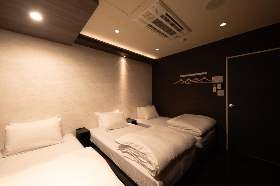 Tasone Stay OSAKA MHB6F Apartment in Osaka