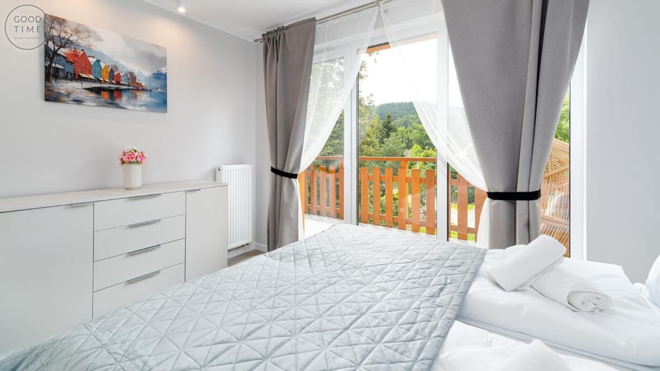 Balcony/Terrace, Bedroom