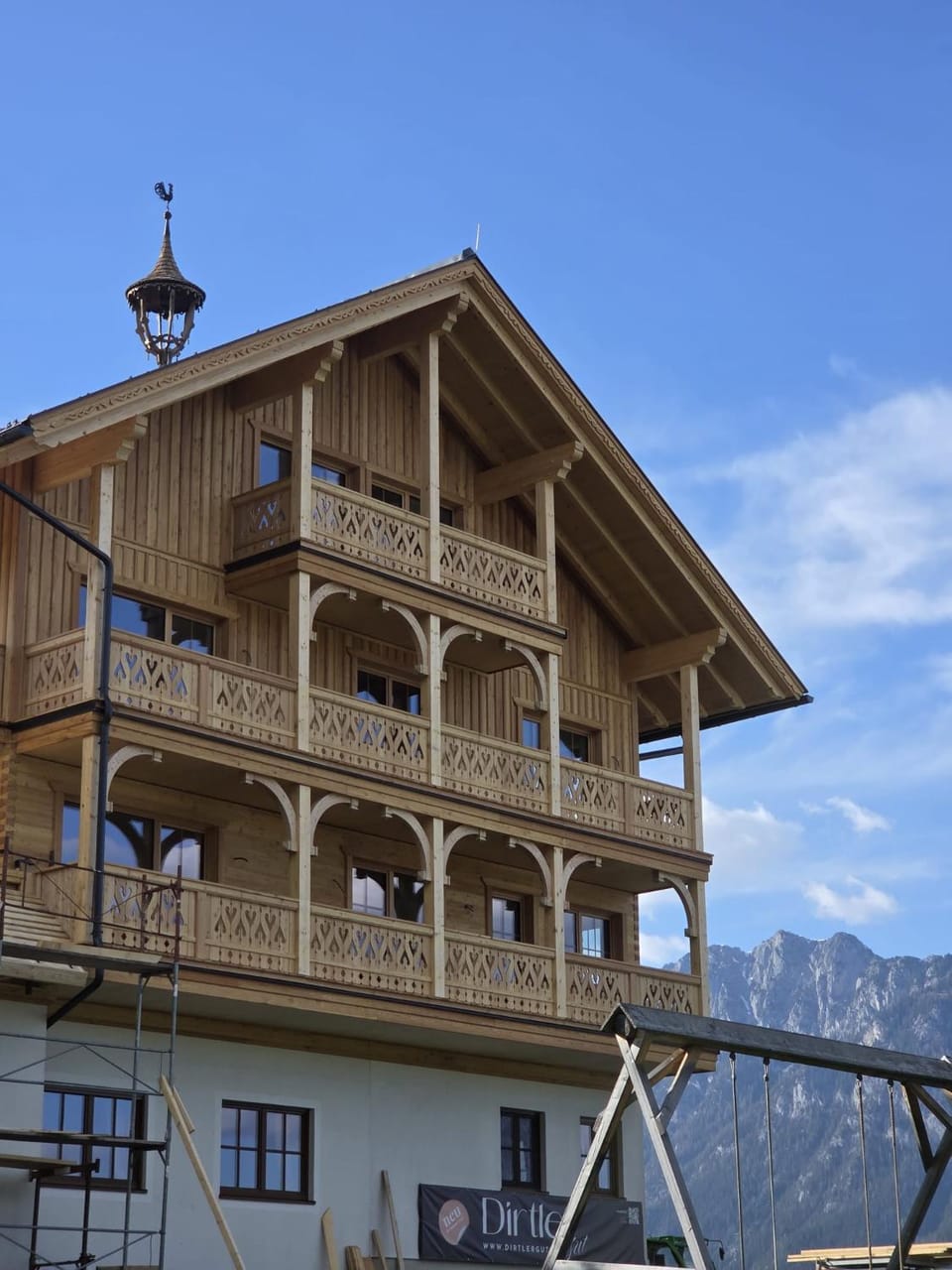 Property building