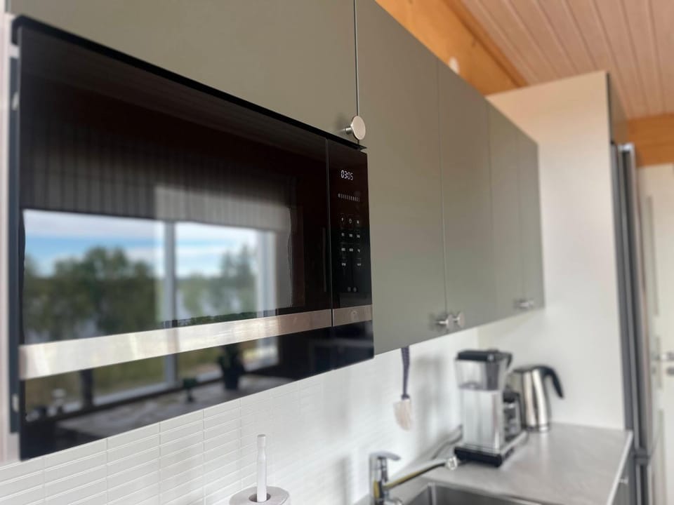 Coffee/tea facilities, Kitchen or kitchenette, toaster