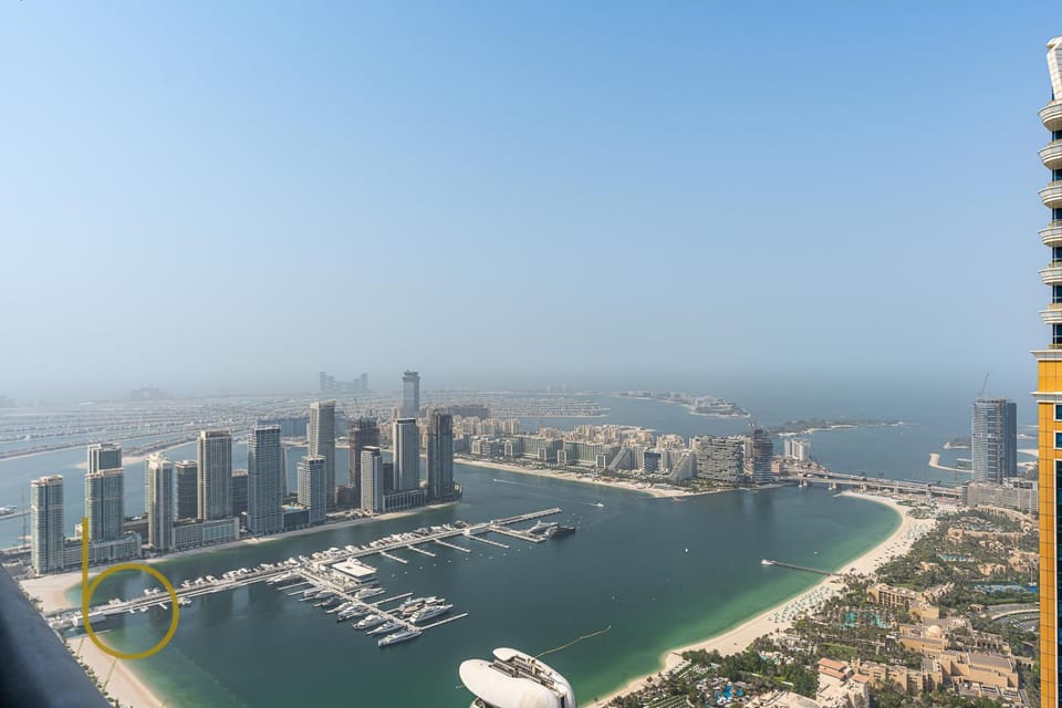 Nearby landmark, Day, Natural landscape, Bird's eye view, Beach, City view, Sea view