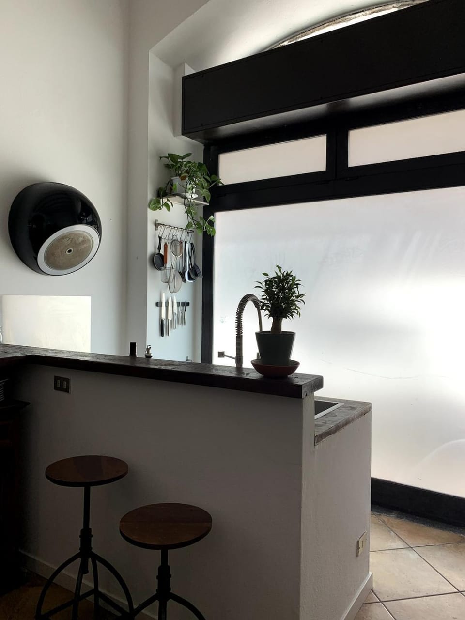 Loft Industriale in zona Darsena Apartment in Milan