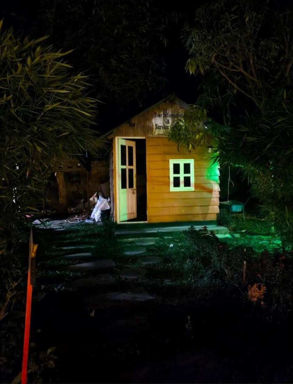 Nishorgo Nirob Eco Resort Hotel in Bangladesh