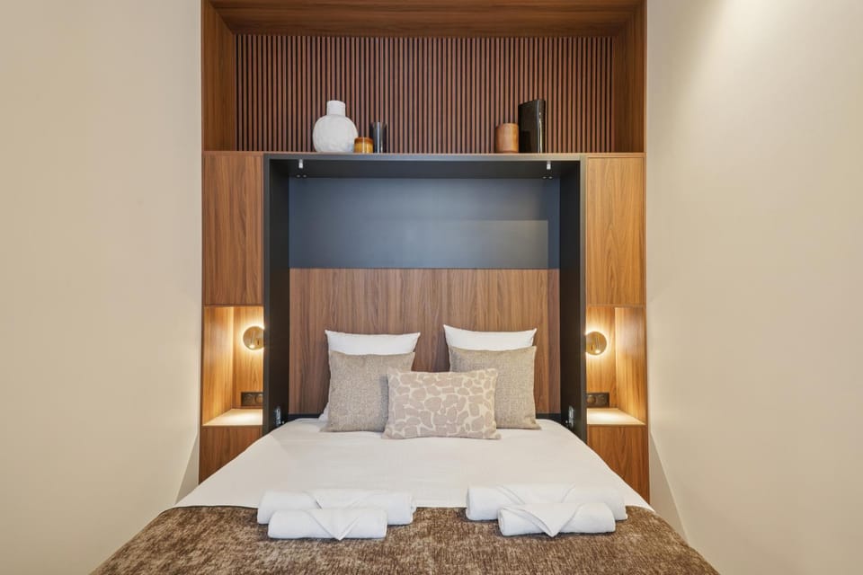 Lavie Maison - Suite Eiffel Balnéo Hotel in Paris
