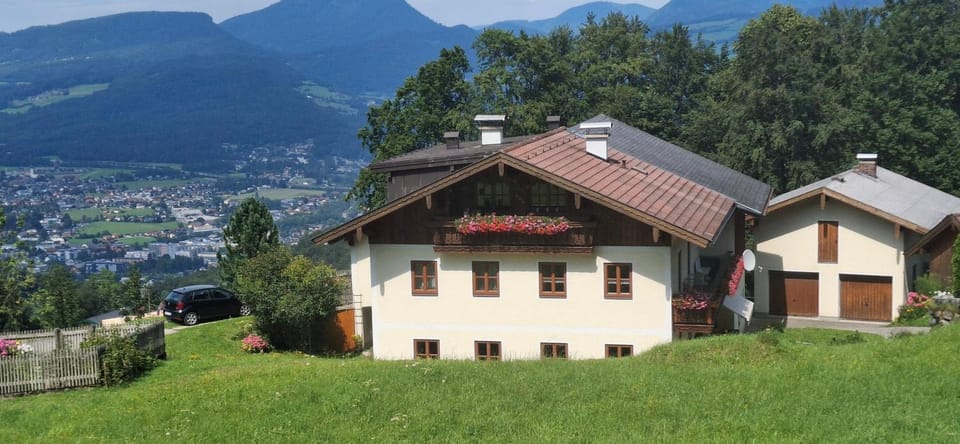 Property building, Mountain view