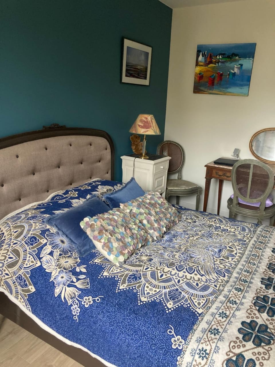 Chambre chez l'habitant Vacation rental in Granville