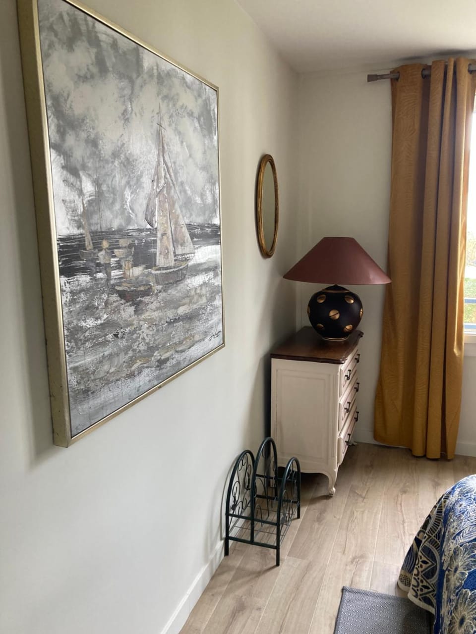 Chambre chez l'habitant Vacation rental in Granville