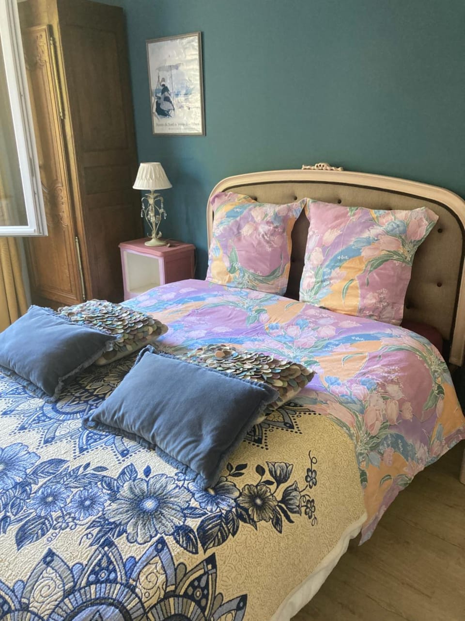 Chambre chez l'habitant Vacation rental in Granville