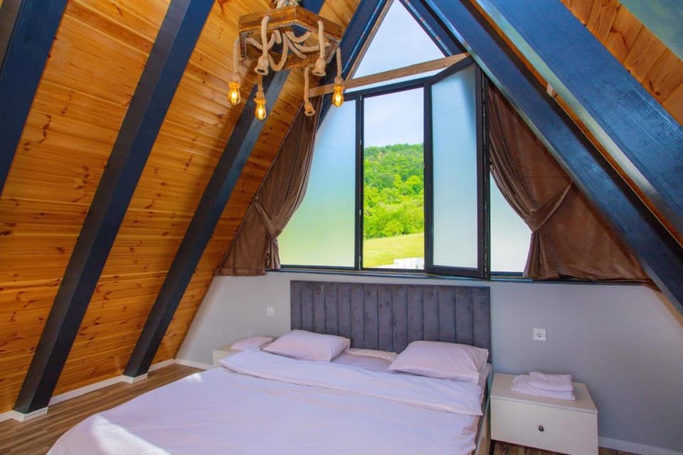 Mountain house House in Azerbaijan