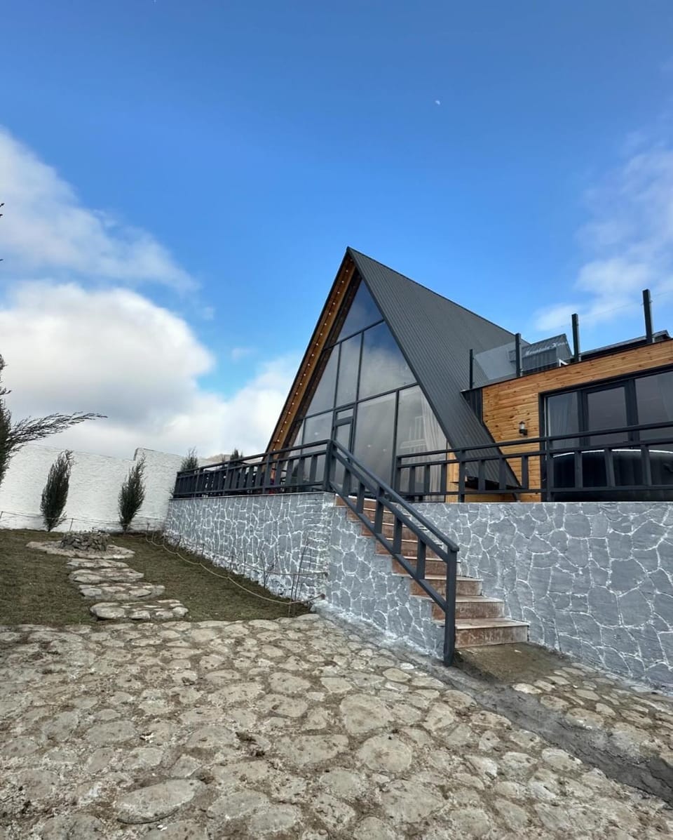Mountain house House in Azerbaijan