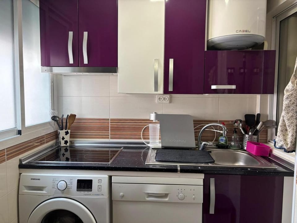 Apartment on Santa Pola beach Apartment in Santa Pola