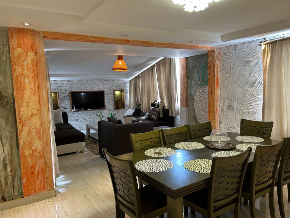 King Apartment Apartment in Flic en Flac
