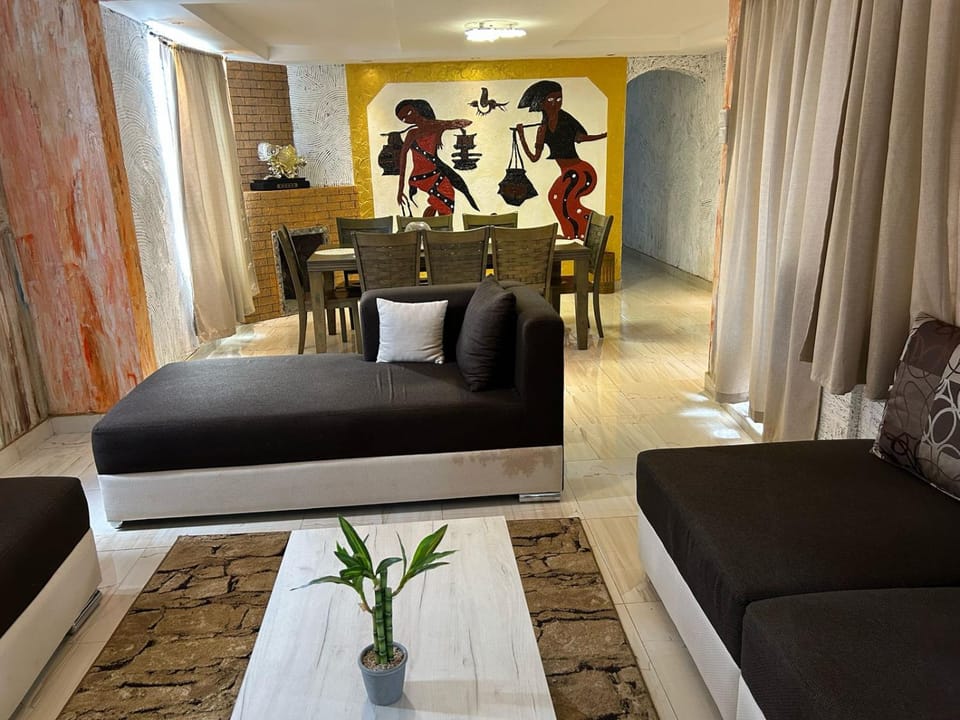 King Apartment Apartment in Flic en Flac