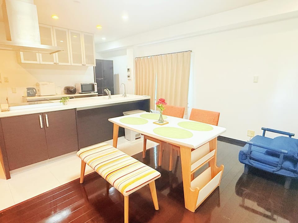 褚之屋一号 Apartment in Fukuoka