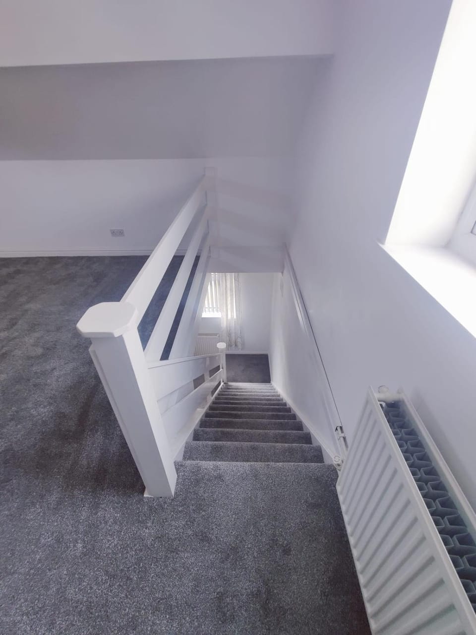 Chic 2-Bed Loft Bungalow, Cleveleys, Near Beach House in Blackpool