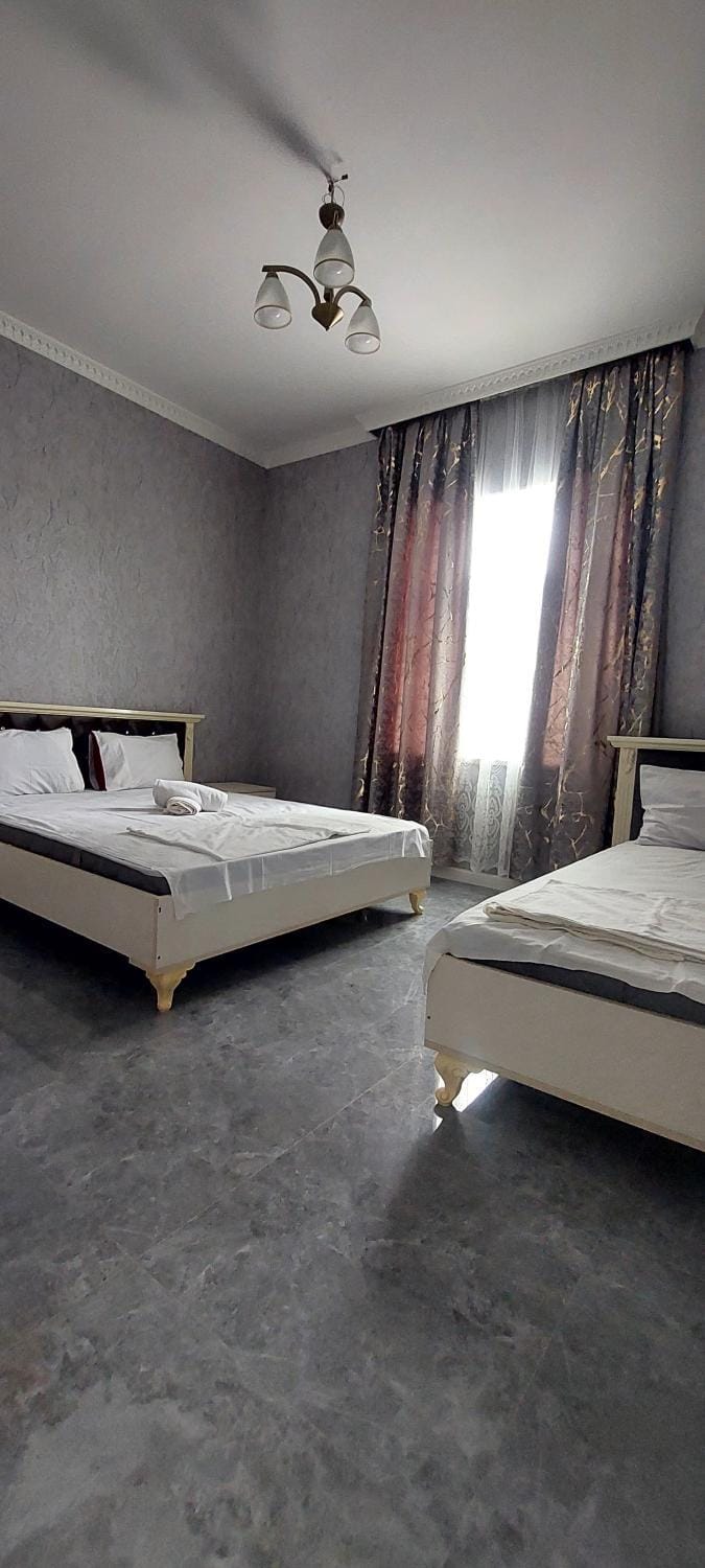 Hostel Qebele Apartment in Azerbaijan