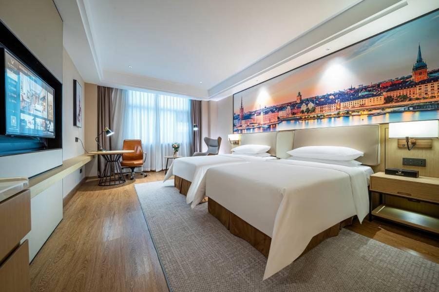 Vienna Hotel Nanning Jiangnan Wanda Hotel in China