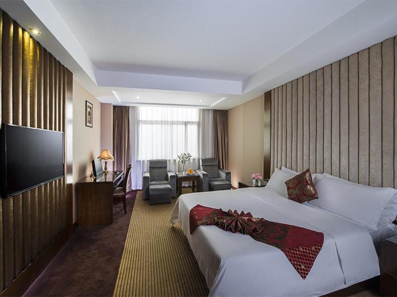 Vienna Hotel Nanning Jiangnan Wanda Hotel in China