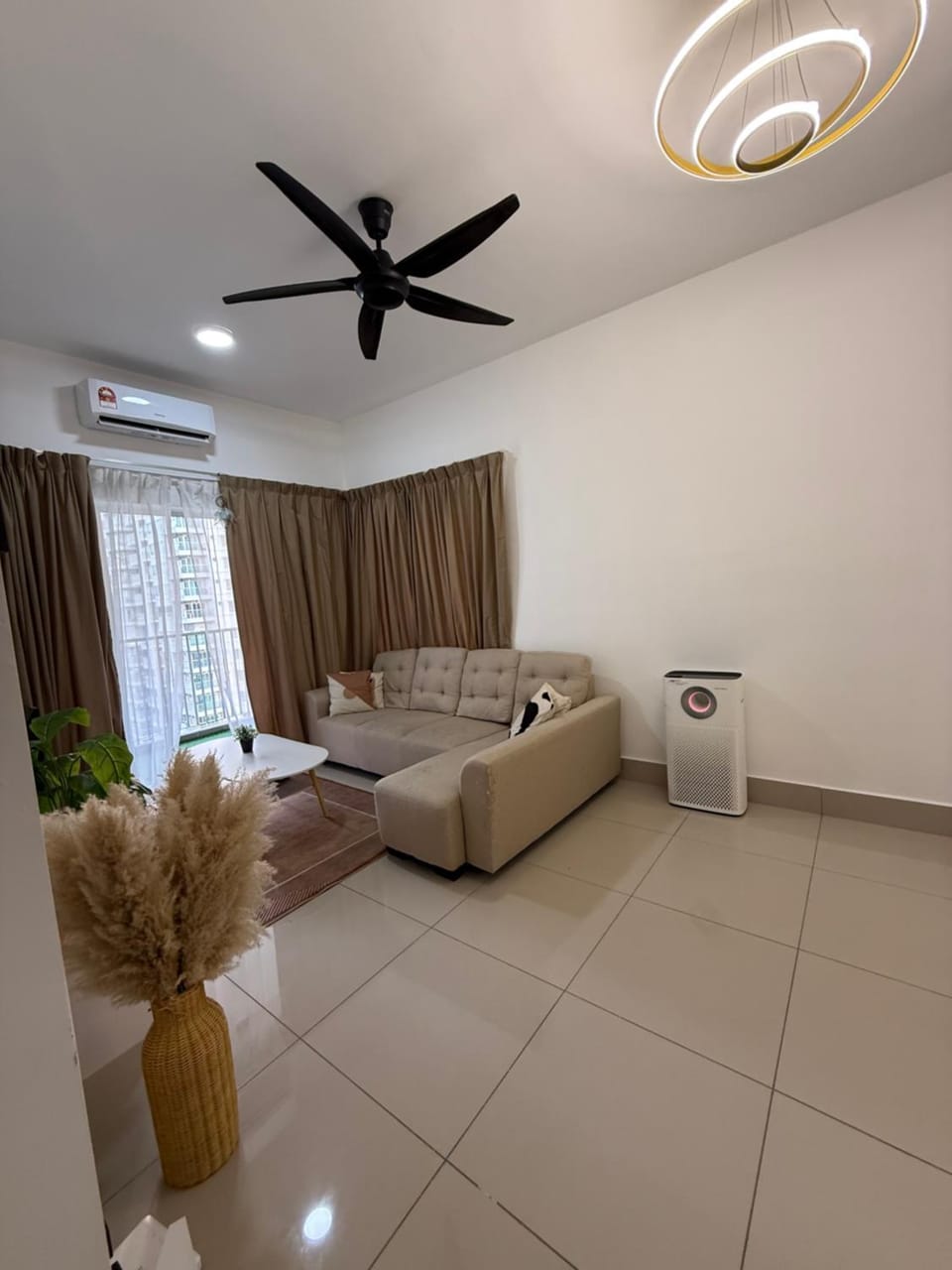 Razak city residence kl centre Vacation rental in Federal Territory of Kuala Lumpur