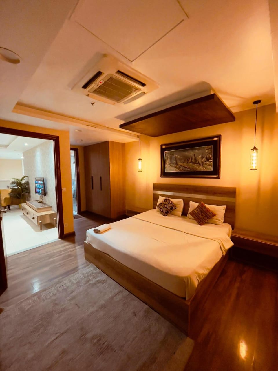 Bedroom