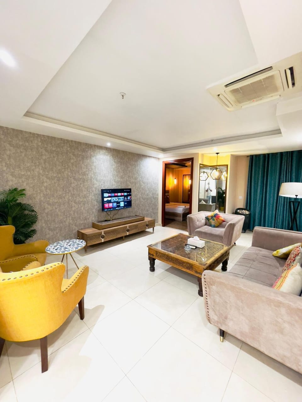 Living room