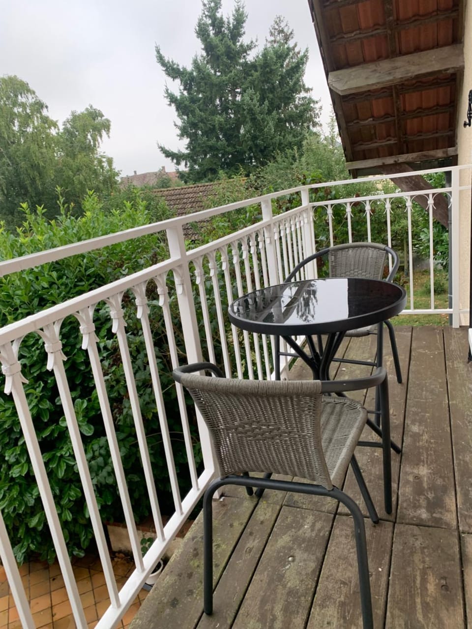 Balcony/Terrace