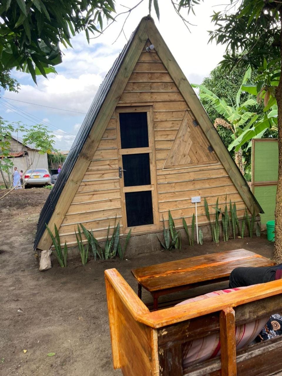 Swahili Cabin Cabin in City of Dar es Salaam