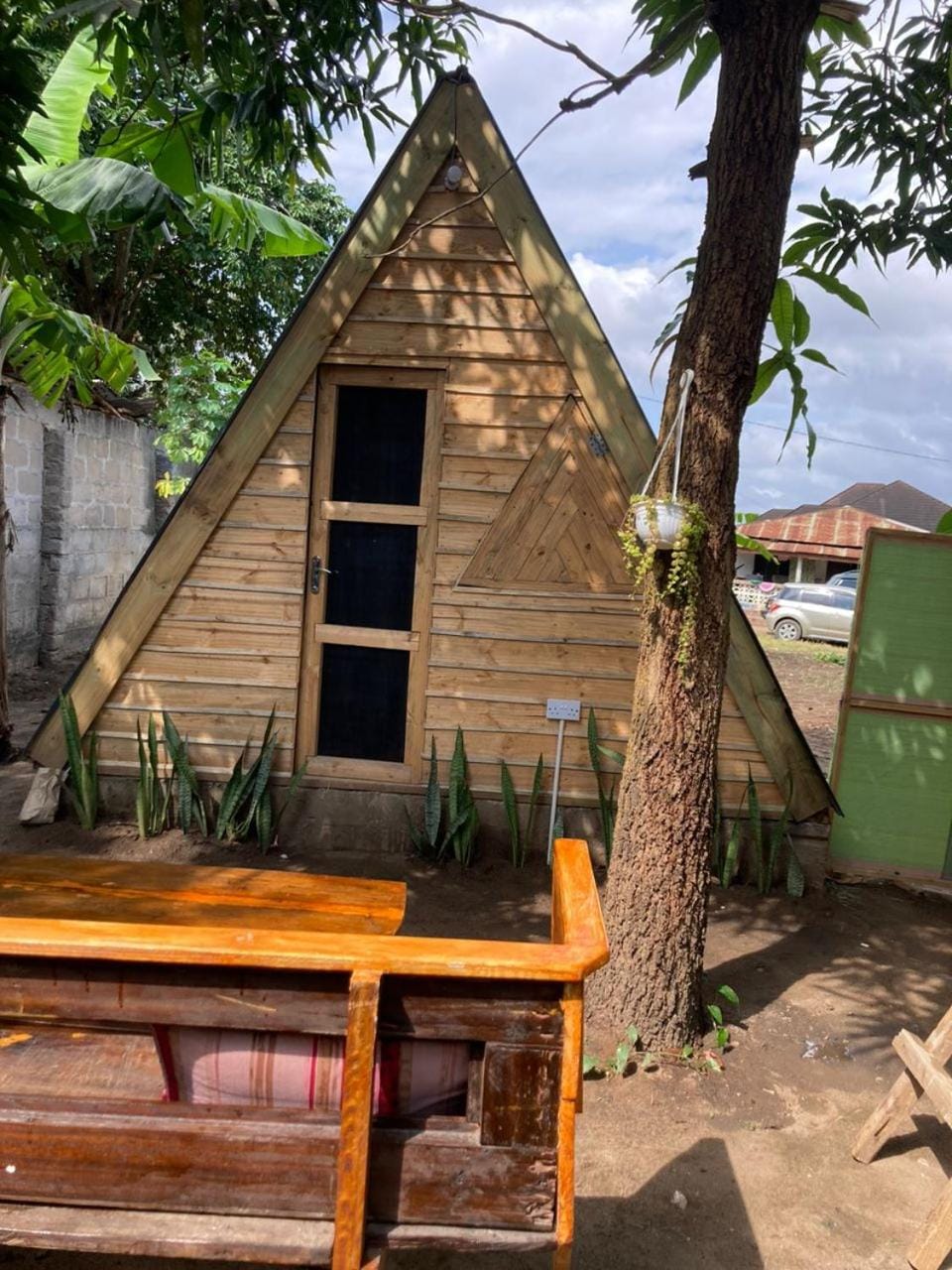 Swahili Cabin Cabin in City of Dar es Salaam